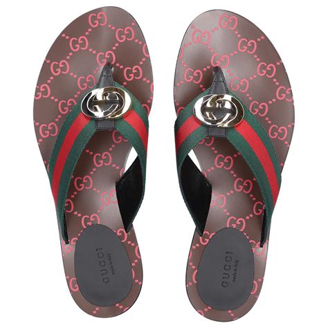 goedkoop gucci flip flops tweedehands|Gucci Flip Flops for Women .